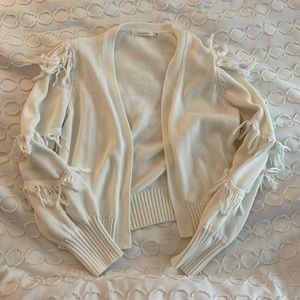 Ellison Women’s Cream Cardigan